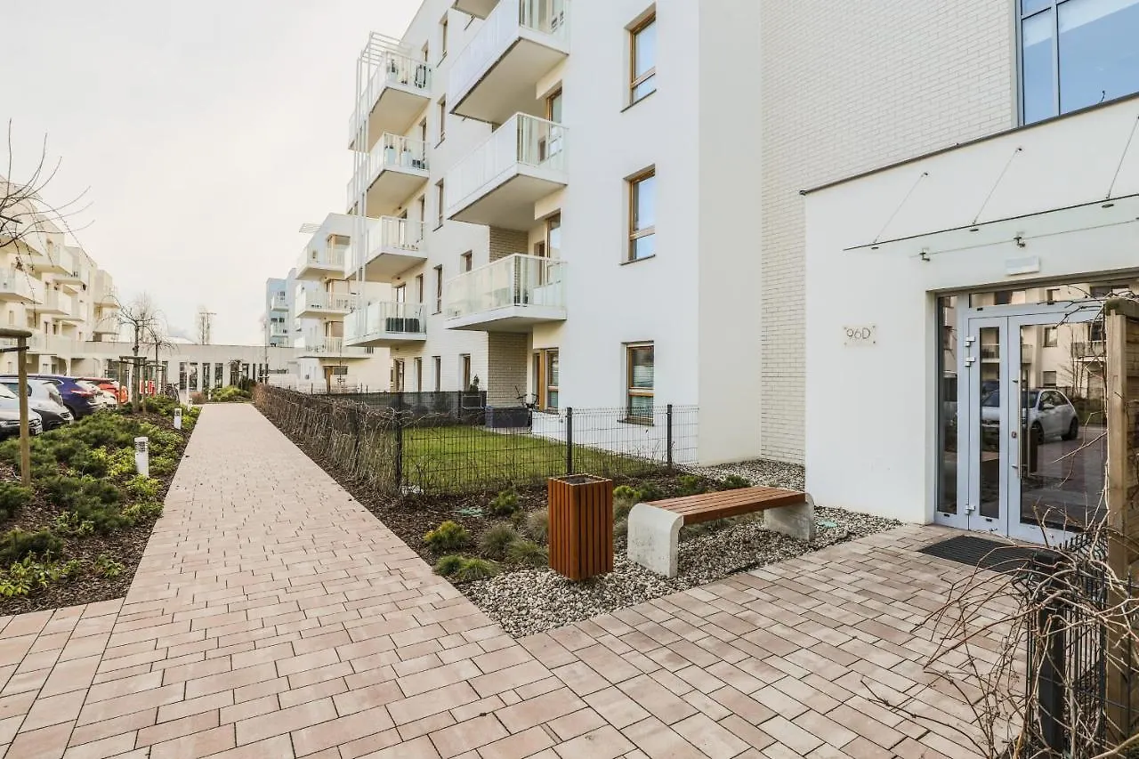 Mila Baltica Fitness & Sauna Apartments By Renters  Gdansk