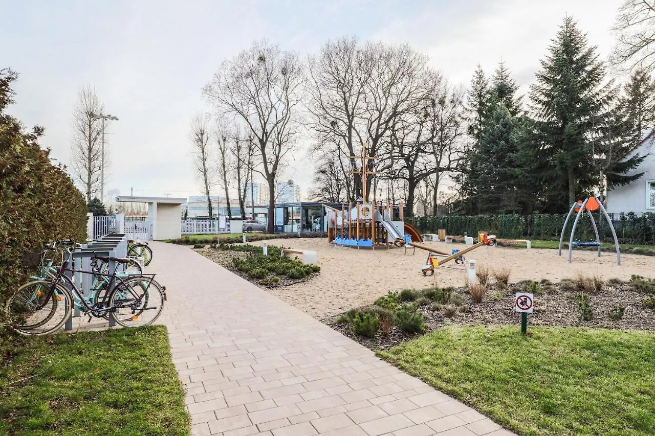 Mila Baltica Fitness & Sauna Apartments By Renters