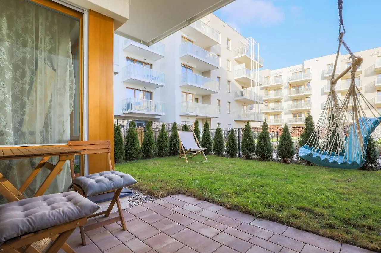 Mila Baltica Fitness & Sauna Apartments By Renters