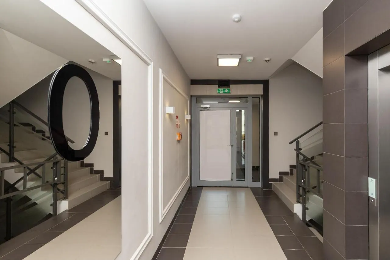 Mila Baltica Fitness & Sauna Apartments By Renters