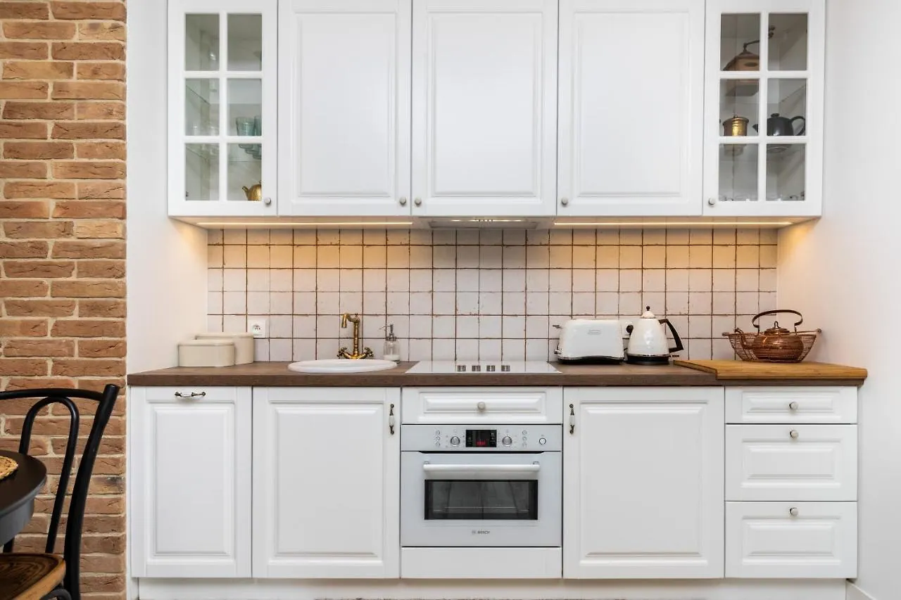 Mila Baltica Fitness & Sauna Apartments By Renters