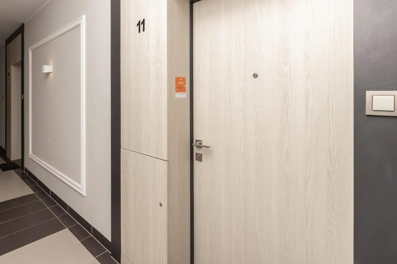 Mila Baltica Fitness & Sauna Apartments By Renters