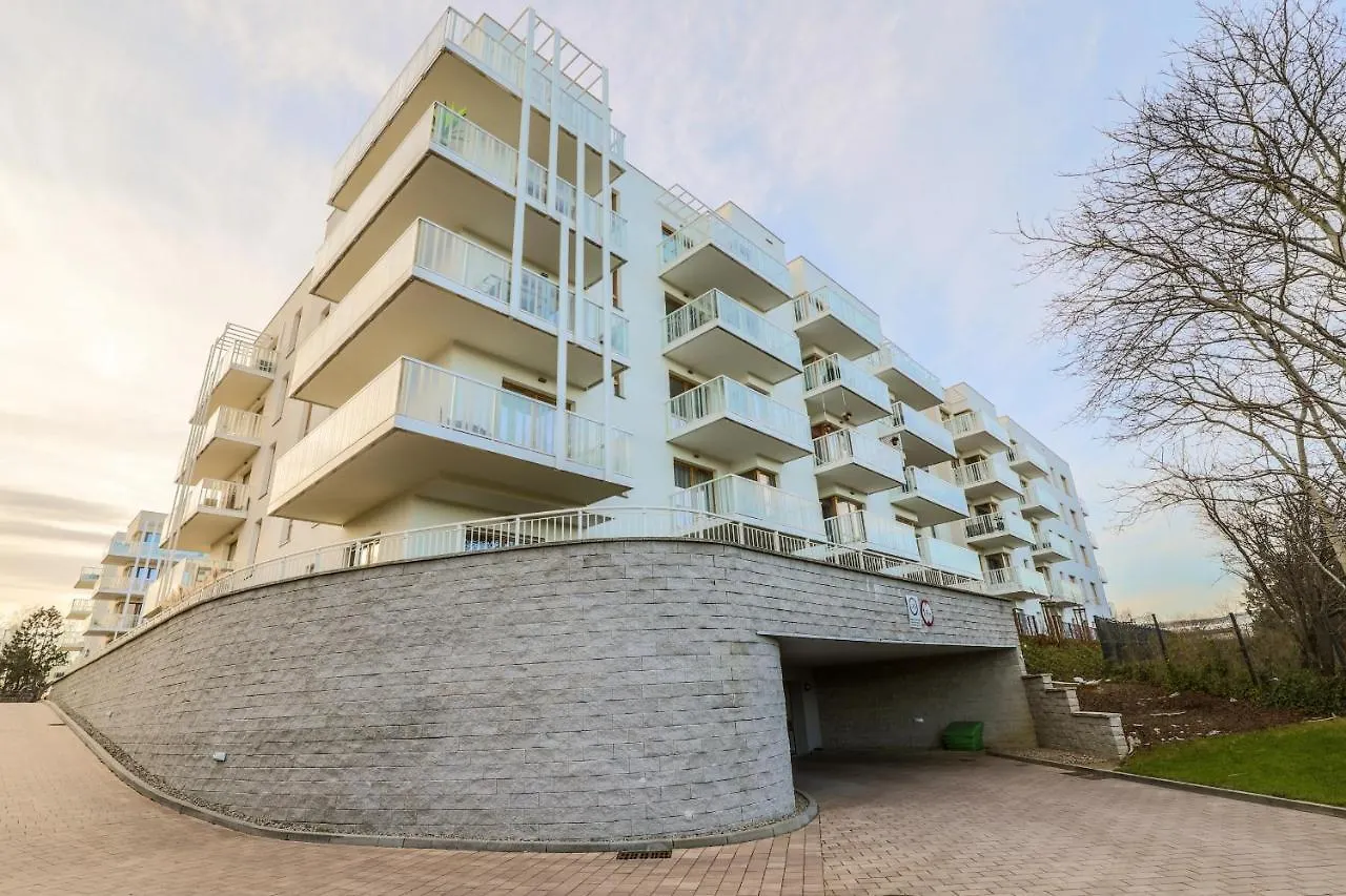 Mila Baltica Fitness & Sauna Apartments By Renters