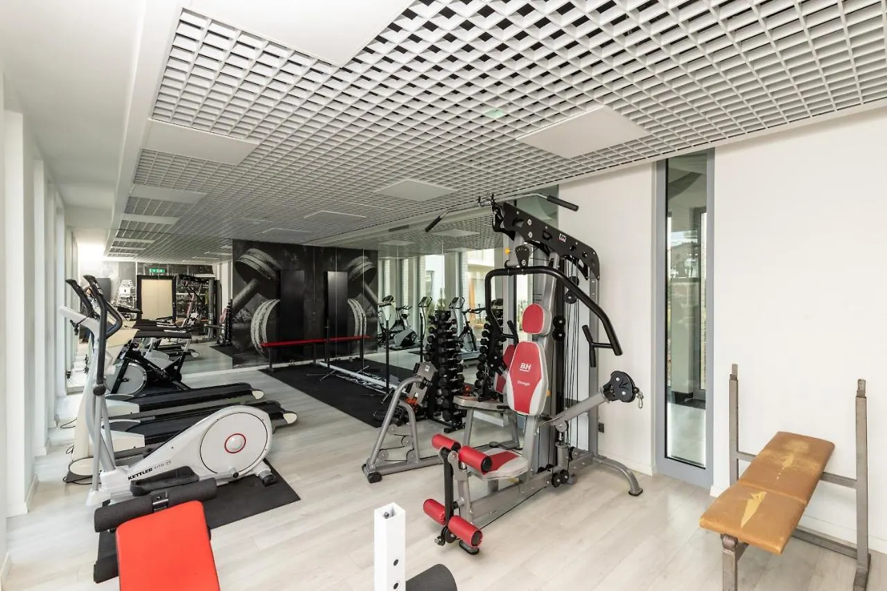 Mila Baltica Fitness & Sauna Apartments By Renters Poland