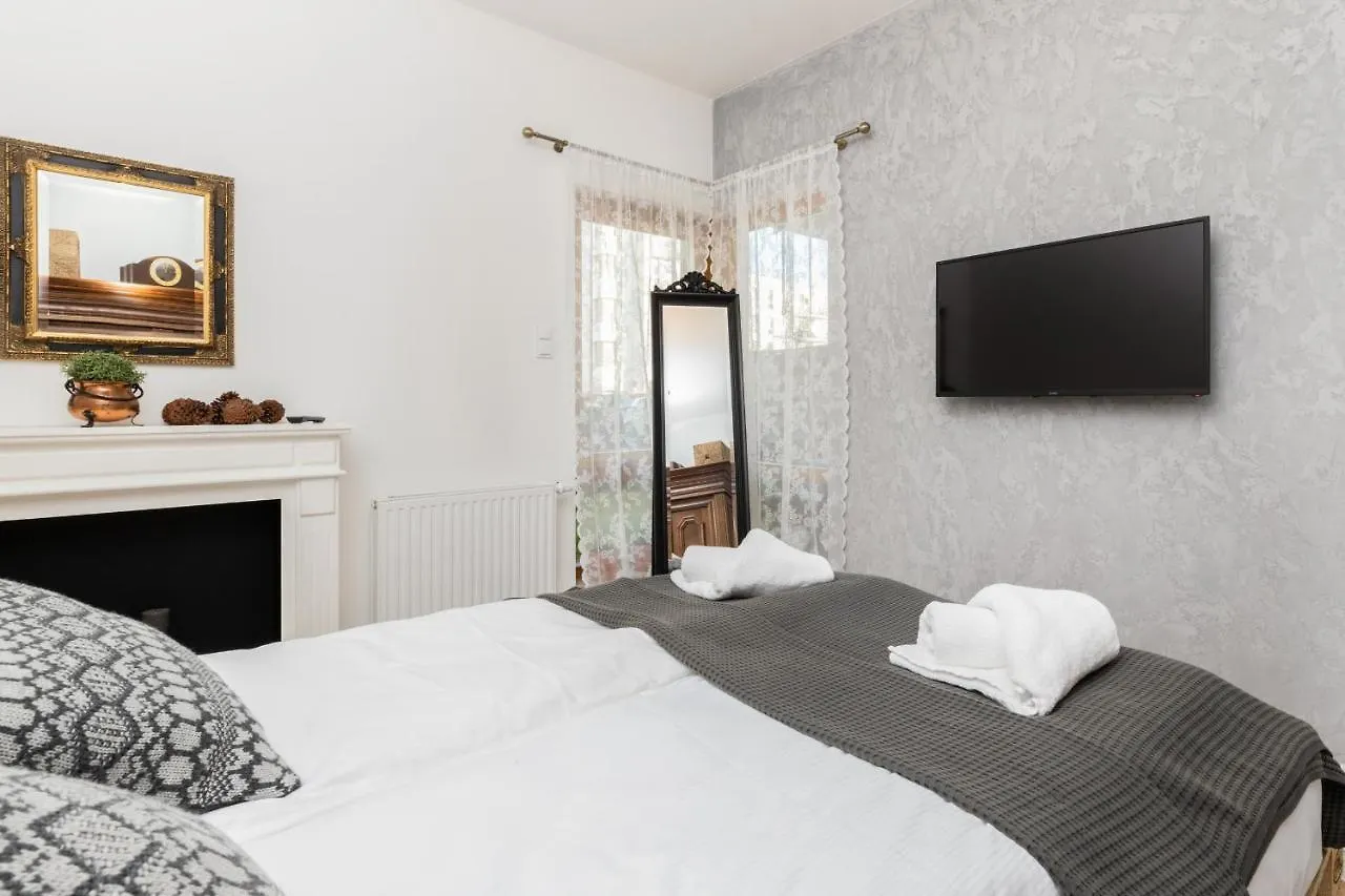 Mila Baltica Fitness & Sauna Apartments By Renters Gdansk